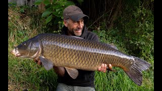 River CARP FISHING Adventure