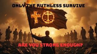 Why The World Rewards the Ruthless – Nietzsche’s Darkest Truth About Power
