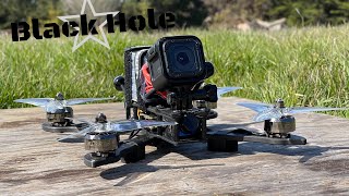 FPV Build(& Flight) "Black Hole"