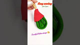 Beautiful latkan design DIY#shorts #ytshorts #shortsfeed #latest #latkan #viralshort #trending #sew