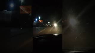 who crossed in road 😨😨😨?