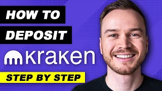 How to Deposit Fiat and Crypto on Kraken [Tutorial]