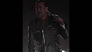 Pissin Our Pants Yet - NEGAN TWD [4K Edit] || One Chance MoonDeity (slowed) #thewalkingdead