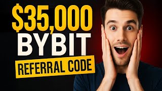 Bybit Referral Code 2025 ✅ Claim ByBit $35K+ Promo Code Bonus (NEW)