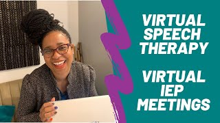 Tutorial #4 | Using Google calendar and Virtual IEP meeting