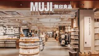 【無印良品BGM】おうち時間を無印店内のようなオシャレ空間に演出しよう！【【MUJI BGM 】