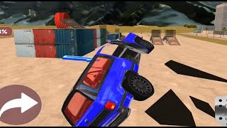 exotic car crash simulator #1 Balucura shorts