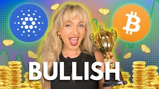 Cardano News: CARDANO IS PUMPING 🚀 $ADA $BTC | Wins of the Week #32