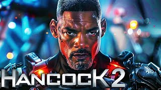 Hancock 2 - New Action Movie 2025 | Full Movie In English | Latest Hollywood Action Movies