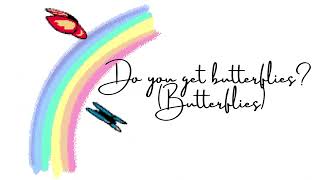 Butterflies(Abe Parker) #butterflies #abeparker #song #songlyrics