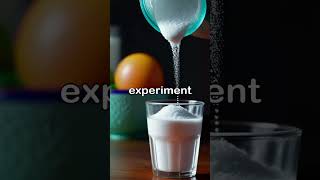 Exploring Chemistry: Fun Experiments for Kids! #KidsInScience #HomeExperiments #ChemistryFun #Parent