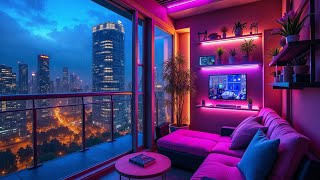 90's Chill Lofi ☔ Relaxing Lofi Melodies for Deep Focus | Study & Work🌆 Lofi Rain Playlist