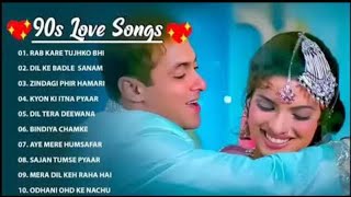 90’S Love Hindi Songs 💘 90’S Hit Songs 💘 Udit Narayan, Alka Yagnik, Kumar Sanu, Lata Mangeshkar ✨💞