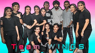 GFGCVijayanagar banglore || ANNUAL DAY || DANCE PERFORMANCE from TEAM WINGS🪽