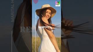 Respect - Marital Harmony