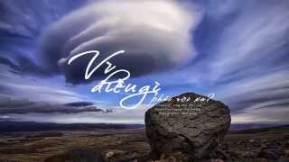 Video Typography -  Vi dieu gi phai roi xa - ungdaive ft lk