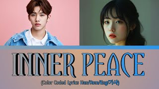 Ridam 'Inner Peace' Color Coded Lyrics (Official)