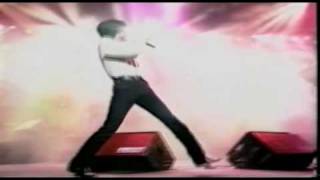 藤重政孝「激しく激しい情熱」【PV】