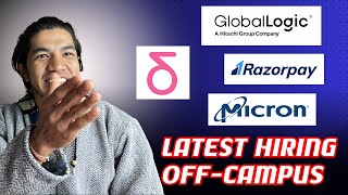 SIEMENS, EY, KPMG BulkHiring | 2019 - 2025 Batch | Fresher Jobs | Rojgaardotcom | Latest Hiring 2024