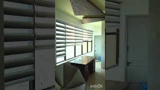 Zebra Blinds BHD #interiordesign  #creativeblinds #windowblinds #blinds #decor #architecture #home