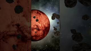 Living in Mars  #space #uniqueshorts #shorts