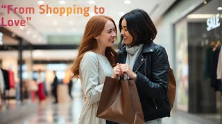 College Girls’ Shopping Trip Turns Into Love | USA Romance