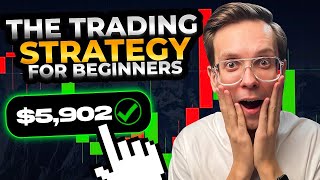 Beginner's Guide: Turning $50 into $5,902 in 10 Minutes | BINANCE TRADING FOR BEGINNERS