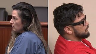 Parents of baby Emmanuel Haro appear in court, charged with murder