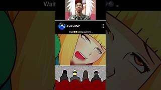 Naruto squad reaction on sus moment 😂😂😂