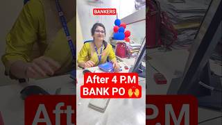 ibps po daily life | ibps po result 2025 | ibps clerk | sbi po | bankers life | how to get job