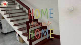 My House Tour – A Simple & Warm Space I Call Home 🛋️