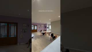 Contemporary Dance class in Cape Town