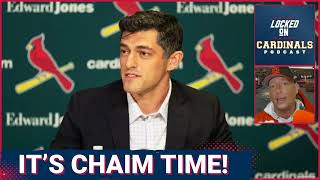 Cardinals GM Chaim Bloom Unleashes Blockbuster Trade Plan?