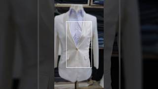 Shawl lapel #tuxedodress #custommadedress #customizeddress #suit #fashion #formalwear #tuxedocat