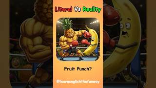 Literal Meaning vs Real Usage: English Compound Words Uncovered