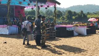 Tysam festival,  Baghmara, 2018