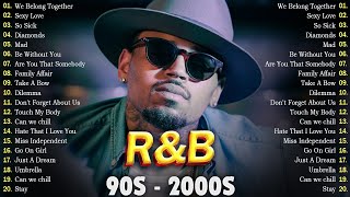 Nostalgia ~ Classic 90's-2000's RnB Music Ever 🎶 Akon, Chris Brown, Acilia Keys,  Mary J. Blige