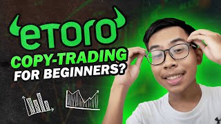 How to Copy Trade for Beginners - Etoro Copy Trading 2023