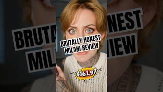 #メイクアップ #お手頃価格メイクアップ #ドラッグストアメイクアップ #ミラノコスメティクス #正直レ​​ビュー