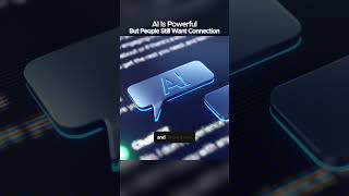 Human Connection Still Wins