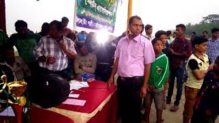 নাটশাল আমরা সবাই ক্লাব এর খেলার একটি ভিডিও