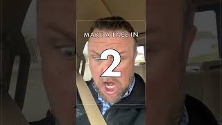 Relatable Meme Reactions: Hilarious Face Transformations in a Car Ride#MemeReactions