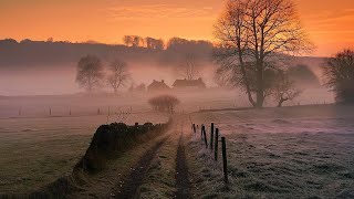 as autumn fades into winter.