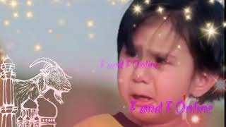 Bakra Eid Special Funny Status 2020 || Eid Ul Adha WhatsApp Status || Funny Eid Mubarak
