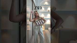 ZARA の返品・キープ必至の買い物 🤍 #fashionhaul
