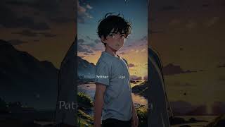 Love is Emotional Ending. 💔🥹✨  #viralshorts #ai #aishorts #trending #anime #lyrics