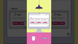 TestPrep-Online Practide Dashboard #exampreparation #education #testprep #testpreparation