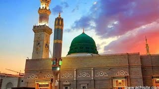 #নাতে_রাসুল_সা.♥নবী_মোর_পরশমনি।----Nobi Mor Poroshmoni
