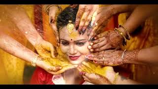 BEST BENGALI WEDDING 2023 TEASER | CINEMATIC TEASER | SOUVIKA X PORINOY
