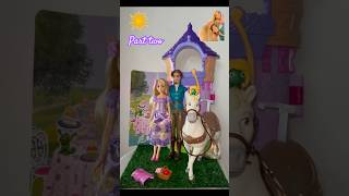 #disney #tangled #fashiondoll #doll #rapunzel #toys #unboxingtoys #toyunboxing  #disneyprincess